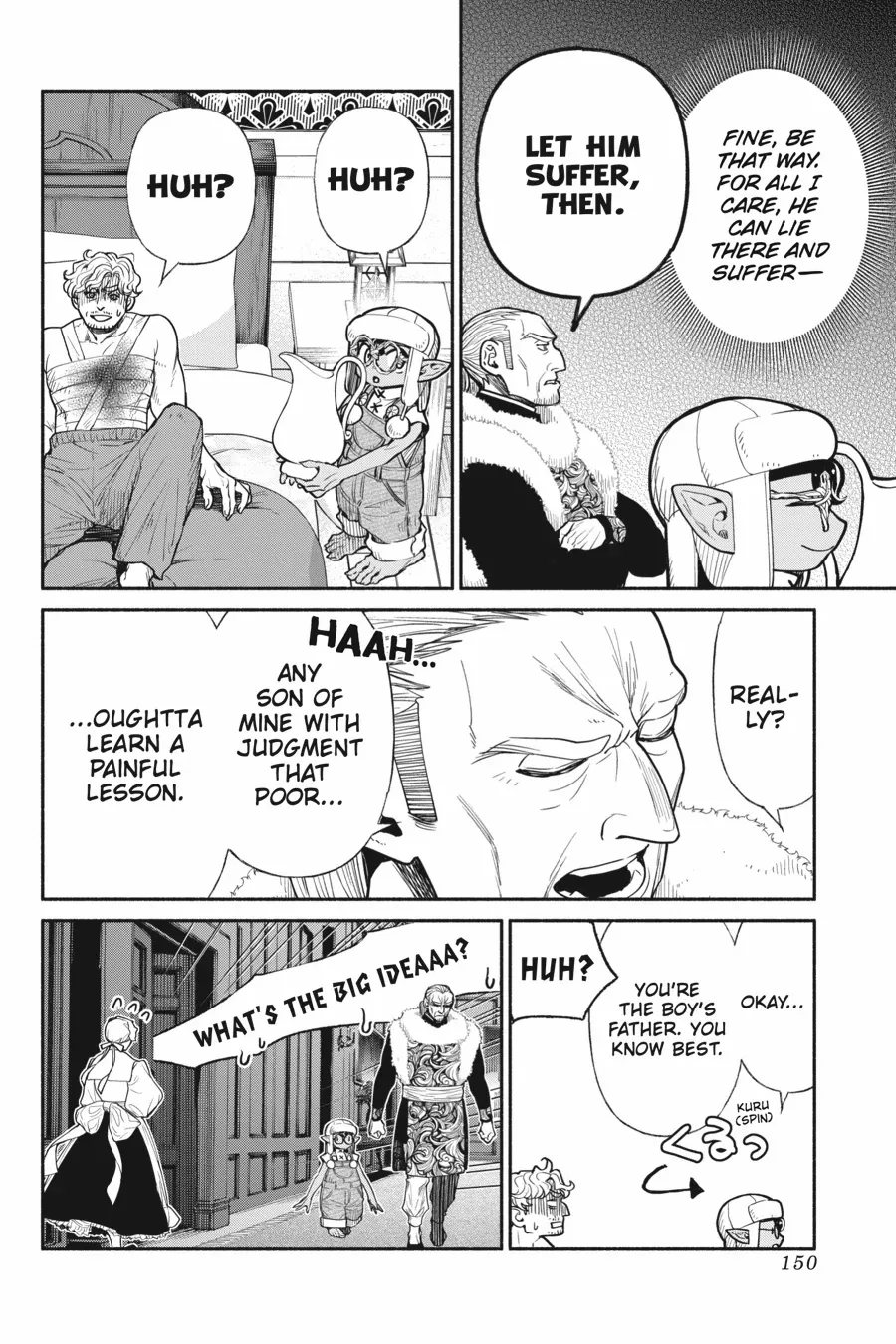 Tensei Goblin dakedo Shitsumon aru? Chapter 63 4